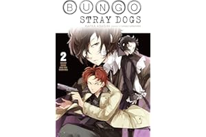 Bungo Stray Dogs, Vol. 2 (light novel): Osamu Dazai and the Dark Era (Volume 2)