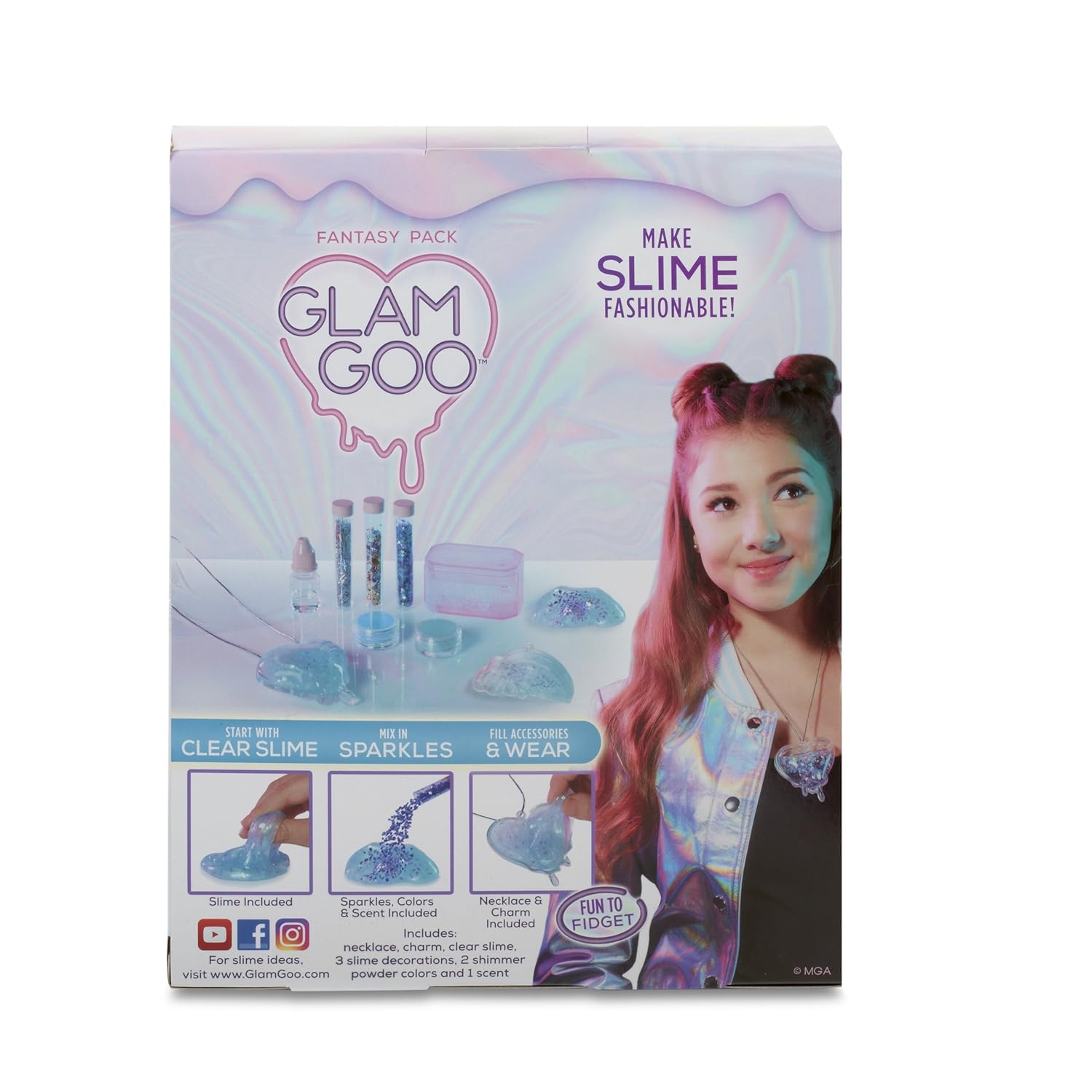 glam goo amazon