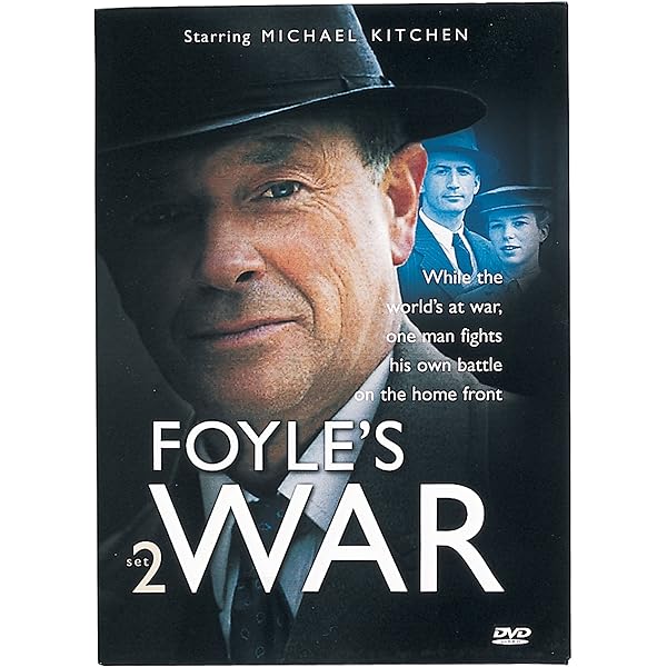 その他 Foyle's War: Lesson in Murder [DVD] Foyle's War - A Lesson In Murder / Eagle Day [2002] [DVD]: Amazon