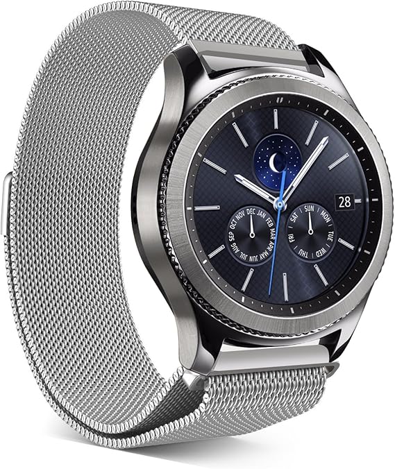 gear s3 magnetic band