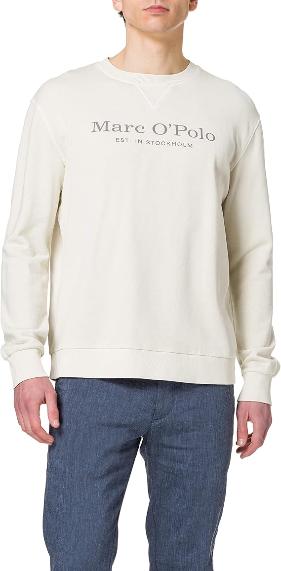 Marc O'Polo Herren Sweatshirt Amazon.de Bekleidung
