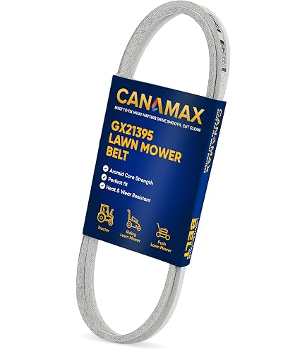 Amazon.com : One PIX A85K / 4L870K Blue Kevlar V-Belt with Kevlar