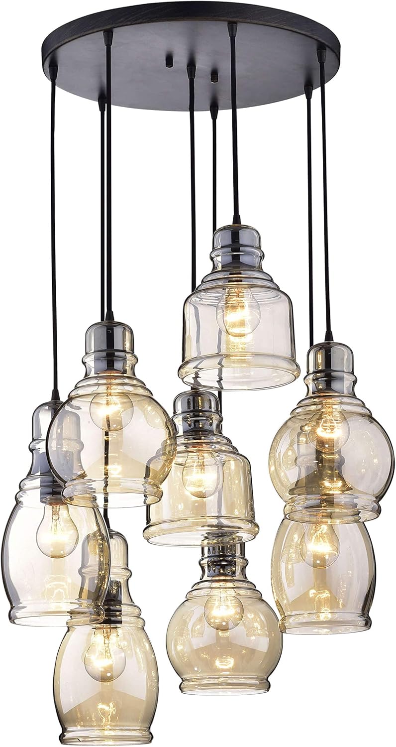 Best cluster pendant lighting
