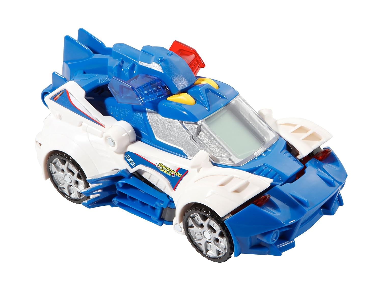 Vtech 80 195004 Switch & Go Dinos Therizin OSAURUS Dino Transformer