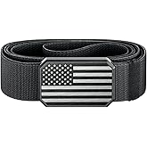 Groove Life Groove Belt OG - Men's Work Belt - Stretch Nylon, Magnetic Buckle, Adjustable, Comfortable, Tactical, EDC