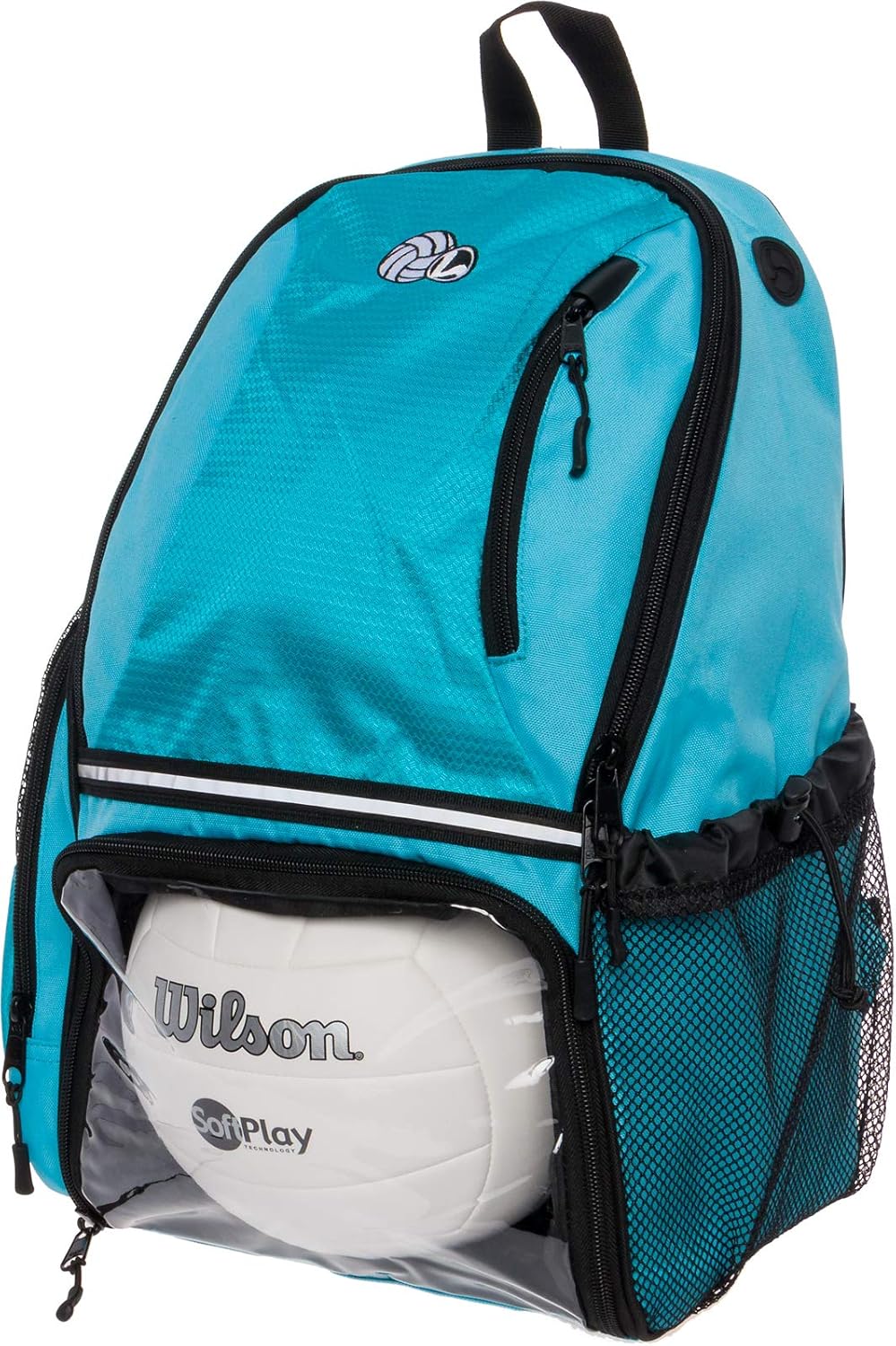wilson volleyball backpack