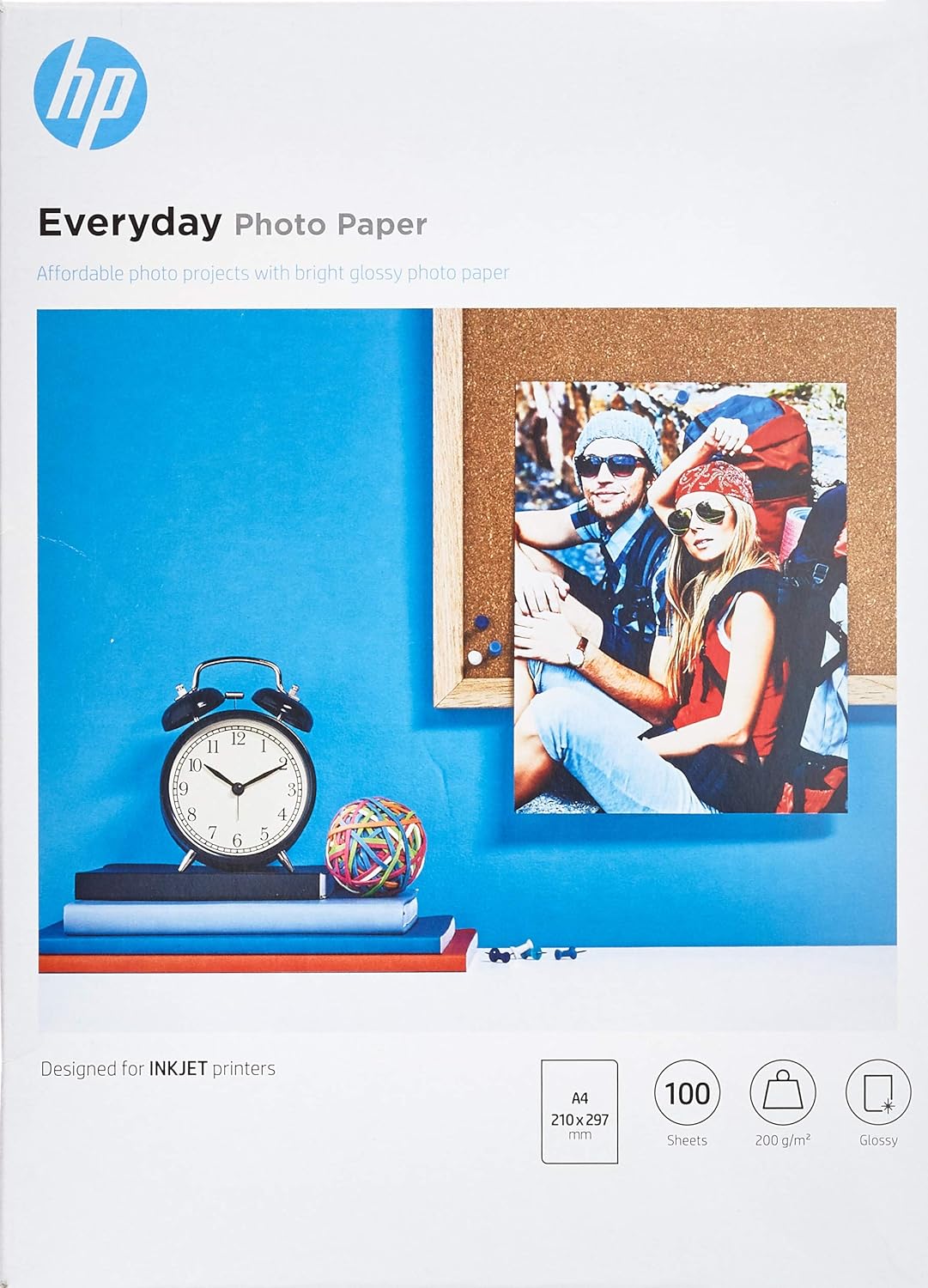 carte fotografiche a getto d'inchiostro