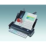 Scanner Canon (A4) P-215II - 15ppm 600DPI - 9705B007AB