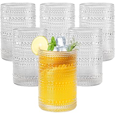 20 oz drinking glasses Vintage 20 oz Colored Mason Drinkware  Kitchentoolz