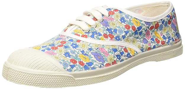 Bensimon Damen Tennis Liberty Femme Sneaker