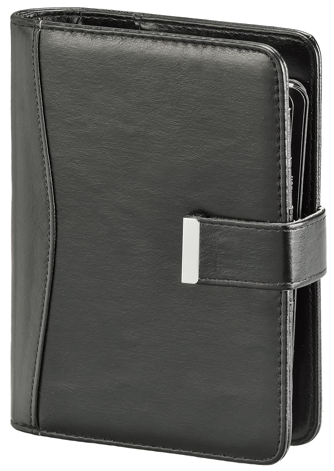 Timepl Aner Compact A6 Soft Pouch Classic Black