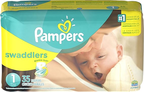 pampers p2 diapers