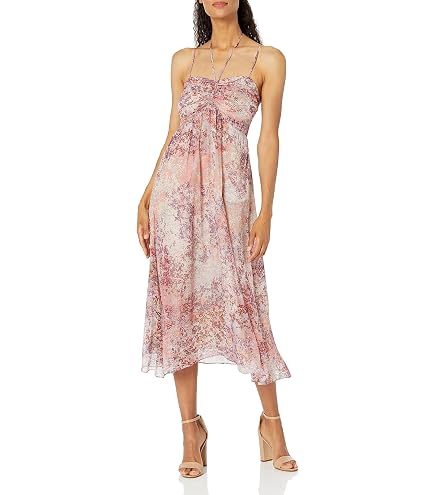 Joie Womens Elena Dress, Citadel, XS at Amazon Women's Clothing store