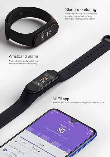 Mi band Xiaomi Global Version Fitness Tracker Fashion Touch