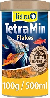 Tetra Tetramin Tropical Food 500 ml Brand New Formula