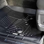 Amazon Com Husky Liners Fits 2014 18 Chevrolet Silverado