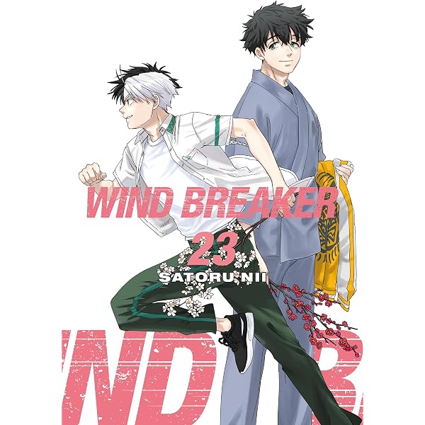Amazon.com: WIND BREAKER 22 eBook : Nii, Satoru, Nii, Satoru