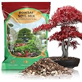 Doter Premium Bonsai Soil Mix with Enhanced Aeration &amp; Drainage 10qt - Professional Grade Potting Soil for Bonsai Pots