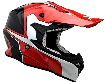 vega dirt bike helmet