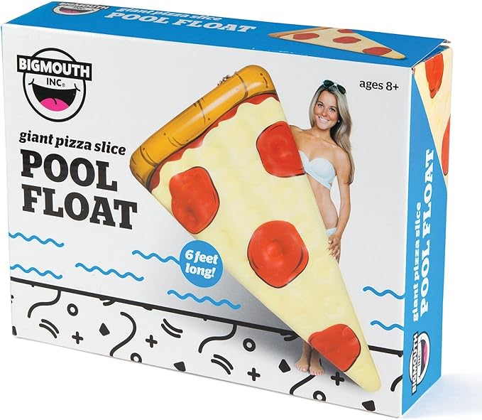 big mouth pool toys