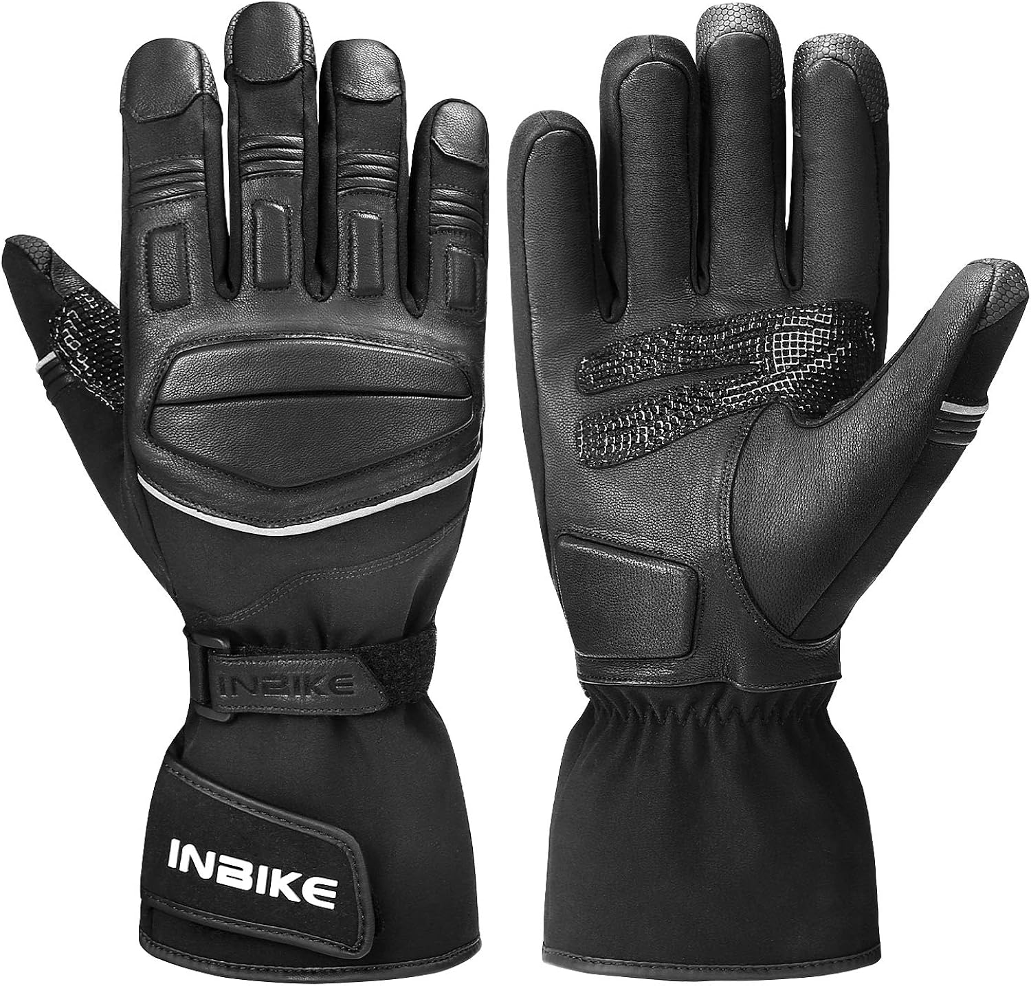 winter bike gloves