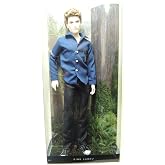 Barbie Mattel Collector The Twilight Saga: Breaking Dawn Part II Jasper Doll