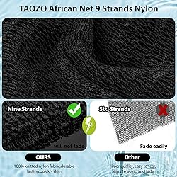 African Net Sponge Authentic African Exfoliating