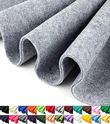 Barcelonetta | Felt Fabric | 72" Wide | 1.6mm Thick
