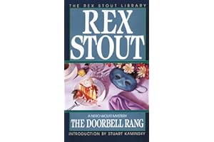 The Doorbell Rang (A Nero Wolfe Mystery Book 41)