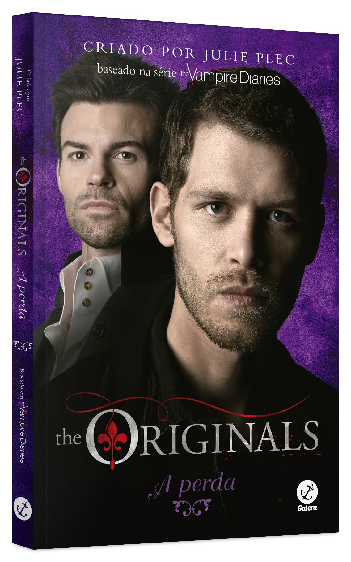 A Perda Volume 2. Série Diários do Vampiro. The Originals PDF Julia Plec A Perda Volume 2. Série Diários do Vampiro. The Originals PDF Julia Plec