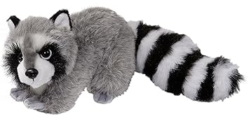Heunec 244672 - Softissimo Classics Baby Waschbär 20 cm