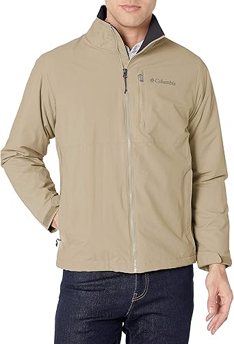 columbia men's utilizer jacket