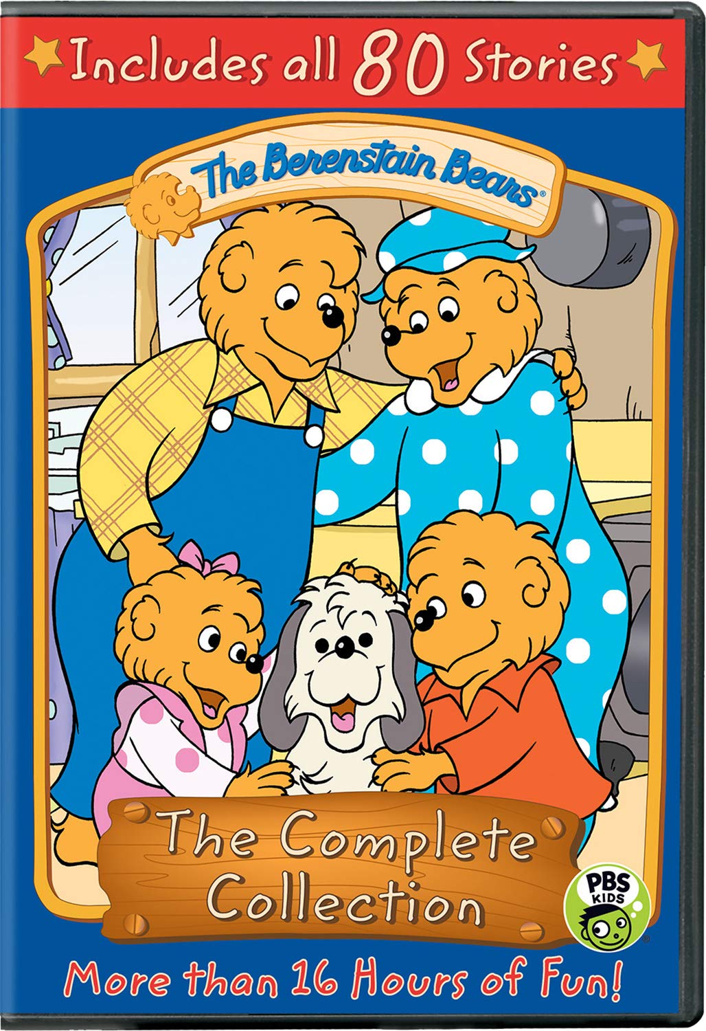 The Berenstain Bears The Complete Collection [DVD] Movies