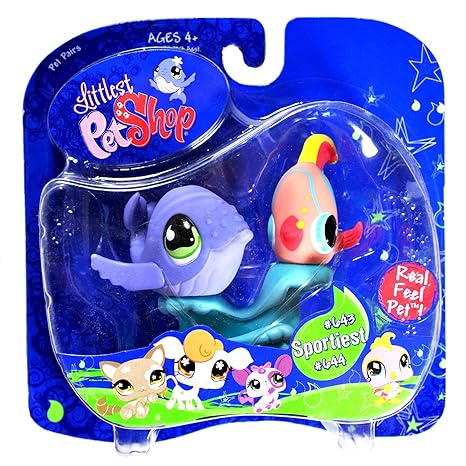 littlest pet shop 831