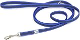 Julius-K9 Color & Gray Super-Grip Leash 14 mm x 1.8 m Blue-Gray view 2