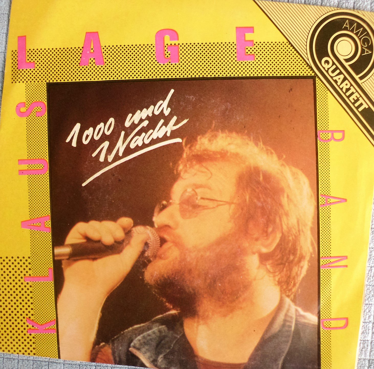 Klaus Lage 1000 Und 1 Nacht Download