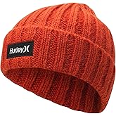 Hurley Men’s Winter Hat – Eagle Flats Cuffed Beanie