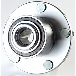 MOOG 513211 Wheel Bearing and Hub Assembly for