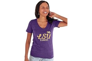 Blue 84 Women's Premium V-Neck Tri Blend T Shirt