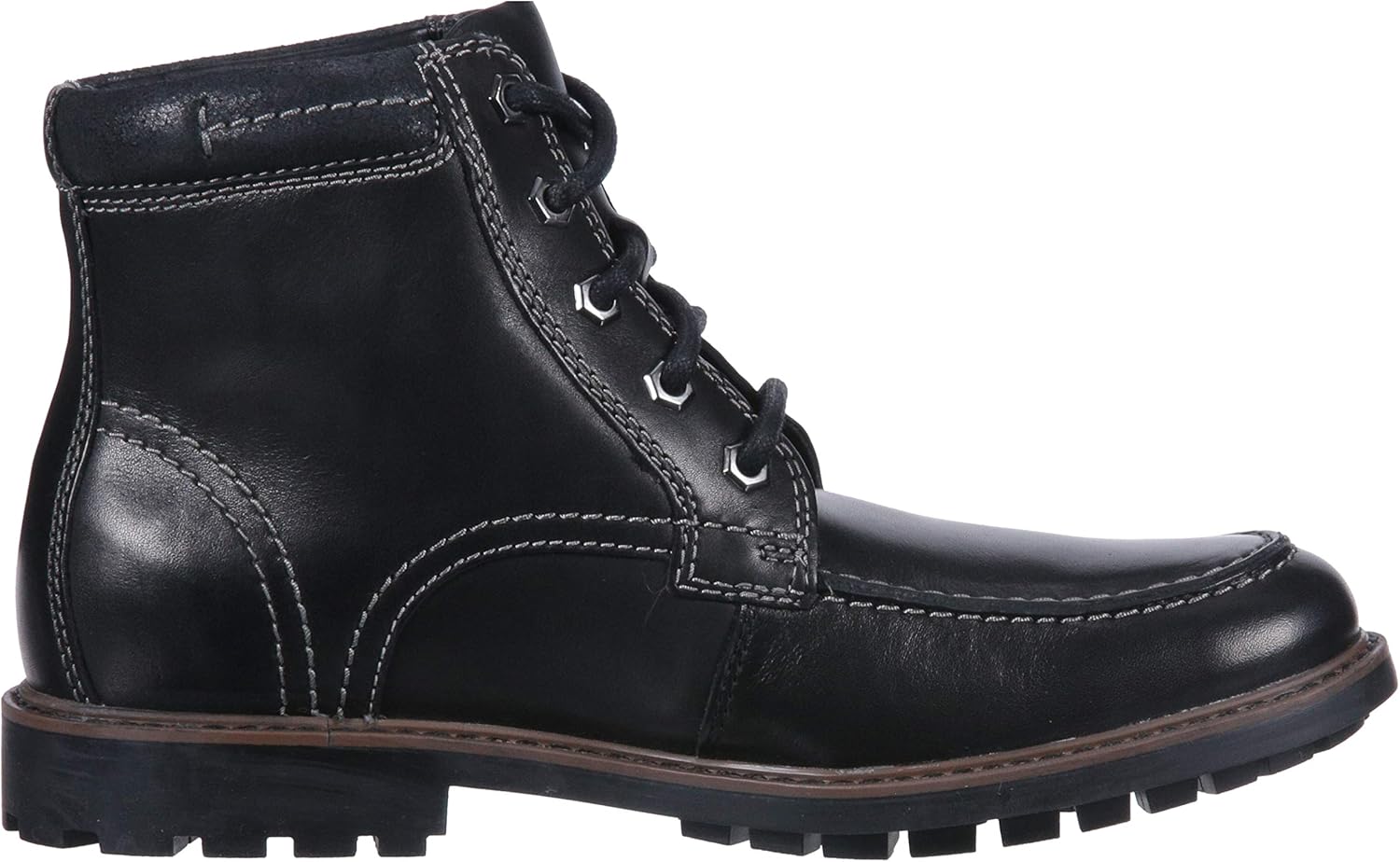 clarks men's currington high leather boots