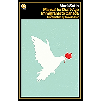 Manual for Draft-Age Immigrants to Canada book cover Manual for Draft-Age Immigrants to Canada book cover