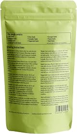 Scott&Co Herb Seed Variety Pack UK Planting Basil Chives Parsley Coriander view 2