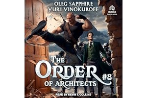 The Order of Architects: Book 8