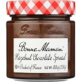 Bonne Maman Chocolate Hazelnut Spread 8.8oz, Pack of 1