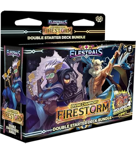 Amazon.com: Elestrals TCG: Daybreak Booster Display Box (36 Packs) : Toys &  Games