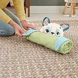 Fisher-Price Planet Friends Roly-Poly Panda Play Mat 3-in-1 Tummy Time view 5
