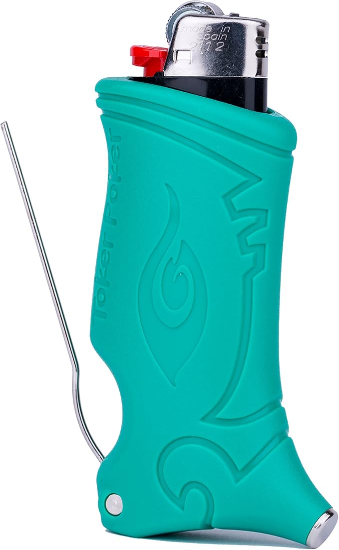 Toker Poker The Ultimate All Inclusive Lighter Tool Lighter Case