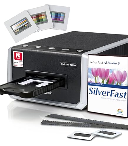 Amazon.com: Nikon Super Coolscan 4000 ED Film Scanner : Office