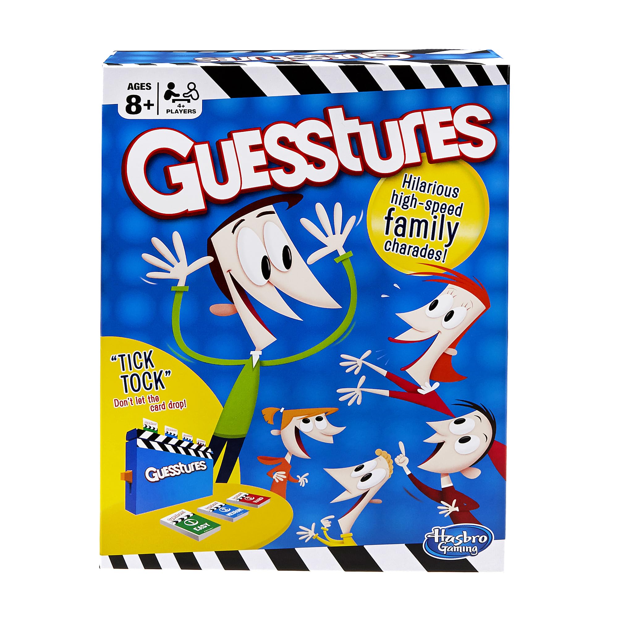 Guesstures Game