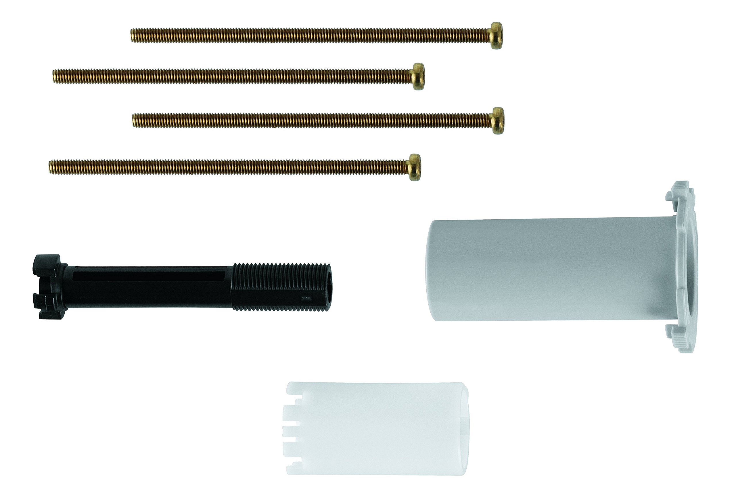 GROHE Rapido Smartbox Universal Extension Set Single-Lever Mixers, 25 mm Chrome 14048000